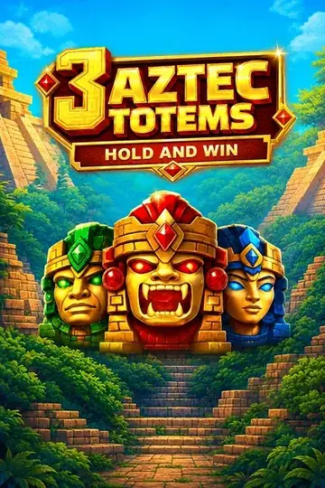 3 Aztec Totems bei Godz Casino