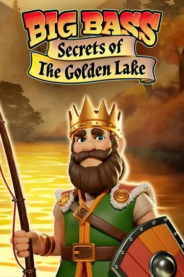 Big Bass Secrets of the Golden Lake bei Godz Casino