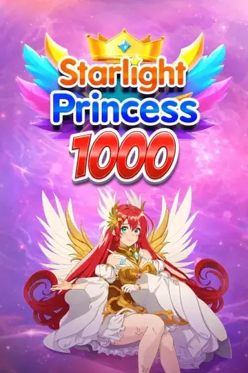 Starlight Princess 1000 bei Godz Casino