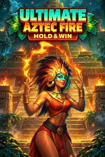 Ultimate Aztec Fire bei Godz Casino