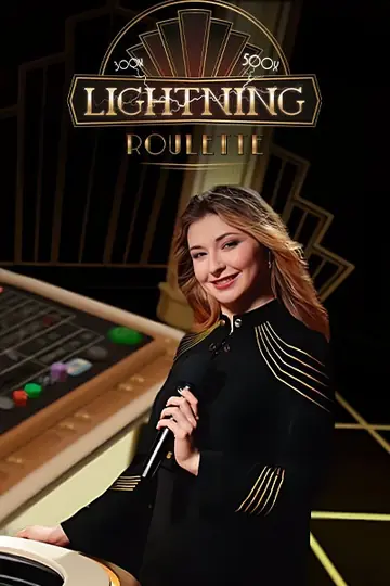 Lightning Roulette bei Godz Casino