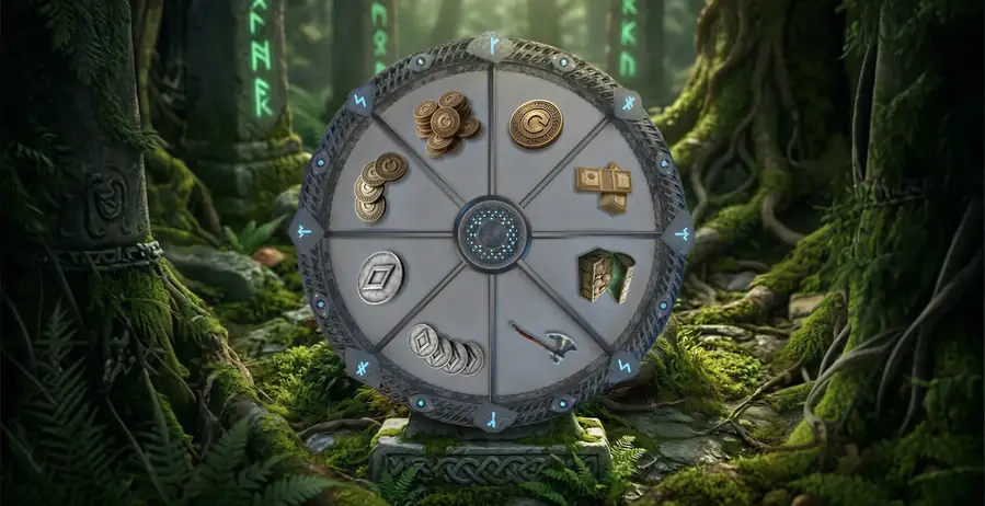 Lucky Wheel bei Godz Casino
